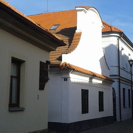 Penzion Cokolada Poděbrady Εξωτερικό φωτογραφία