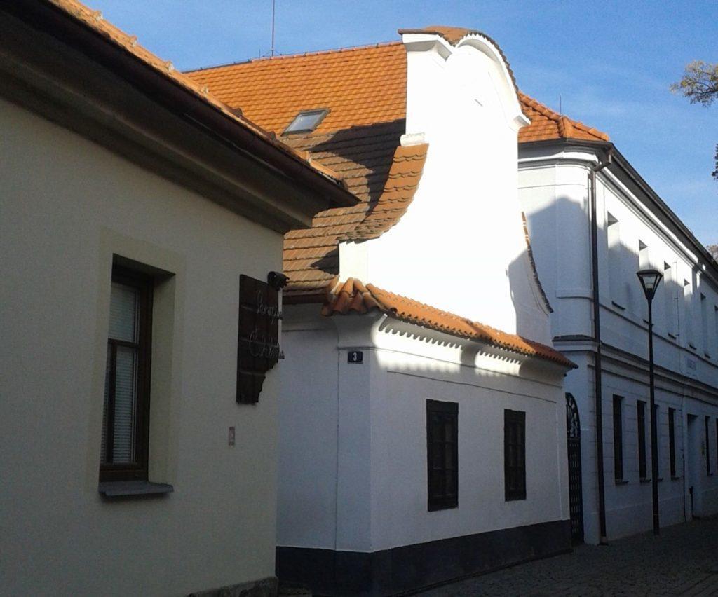 Penzion Cokolada Poděbrady Εξωτερικό φωτογραφία