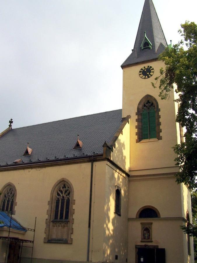 Penzion Cokolada Poděbrady Εξωτερικό φωτογραφία